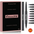 thumbnail image 1 of 2 In 1 Colorful Eyeliner Pencil Magnetic Eyeliner Eyelash Extension Easy To Wear Eye Makeup Long Lasting, Style 02, 1 of 3