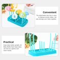 thumbnail image 3 of LOVEVER Baby Bottle Dying Rack Multi-functional Draining Rack Baby Bottle Drain Rack for Bottle, 3 of 6