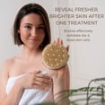 thumbnail image 3 of Dry Brushing Body Brush - Best for Exfoliating Dry Skin, Lymphatic Drainage and Cellulite Treatment, 3 of 5