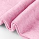 thumbnail image 4 of Ceisia Men's Solid Color Fleece-Lined Hooded Sweatshirt for Casual & Sports Wear Hot Pink XS Gifts, 4 of 6