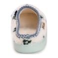 thumbnail image 3 of MUK LUKS Women's Cozy Bubble Sole Clog Slippers, 3 of 7