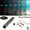 Transparency 15, variant on New Upgrade Roll 50cm X 5/15/20/35 Percent Vlt Window Tint Tinting Glass Sticker Decal Sunshade Film For Car Residential Commercial (color: Black)