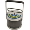 Magnet Source 07540/07252 Magnetic Bulk Part Lifter, 3-1/2 in Dia, 6-3/4 in L, 3.2 in H