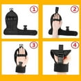 thumbnail image 4 of Fixed Finger Gloves, Auxiliary Training Gloves Thickened  For Rehabilitation, 4 of 8