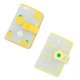 thumbnail image 1 of Postcard storage folder album Mini Idol Card Album Card Yellow, 1 of 5