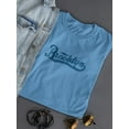 thumbnail image 3 of Brooklyn Sport Style T-Shirt Women -Image by Shutterstock, Female 3X-Large, 3 of 4