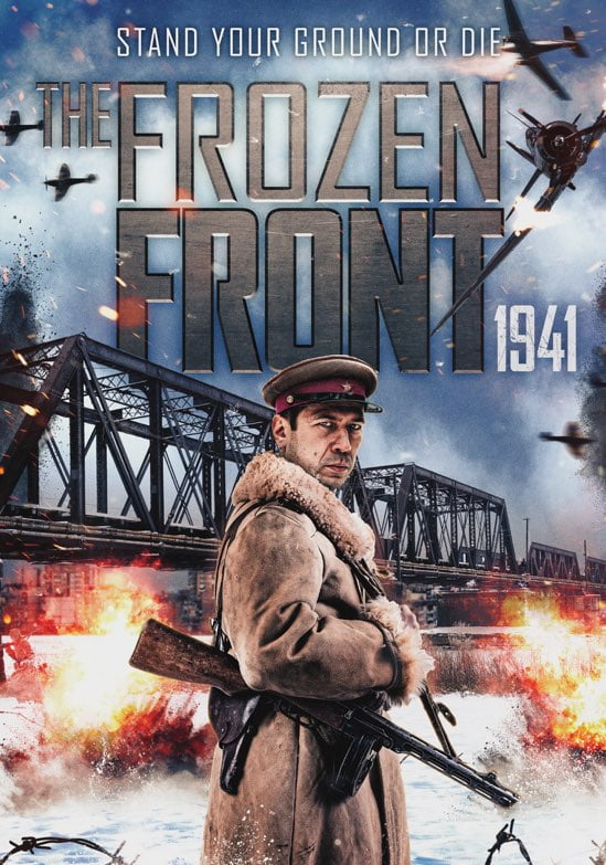 ITN Frozen Front: 1941 (DVD)