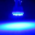thumbnail image 2 of CCIYU Cab Marker Light 5Pcs Amber Roof Running Lamps+5x Blue T10 LED Lights (clear lens blue light) For 1999-2015 Ford F250/F350/F450/F550 Super Duty E150/E250/E350/E450 Super Duty/E550 Super Duty, 2 of 5