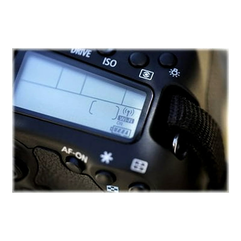 Canon EOS 70D DSLR Camera (Body Only) - Walmart.com