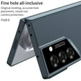 thumbnail image 4 of Dteck for Samsung Galaxy Z Fold 6 Case with Screen Protector, Ultra Thin Matte PC Hard Shookproof Lens Protector Bumper Cover for Samsung Z Fold 6,Gray, 4 of 7