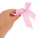 thumbnail image 5 of OUNONA 12Ud Reutilizables Para Servilletas Con Lazo Rosa Para Fiestas Y Eventos, 5 of 6