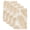 Beige, Tan, Cream, variant on Green Palm Leaves Kitchen Towels Set of 1, Summer Botanical Tropical Plants Absorbent Dish Towels for Kitchen, Microfiber Hand Towel, Quick Drying Tea Towel for Cleaning Decorative Dishcloths
