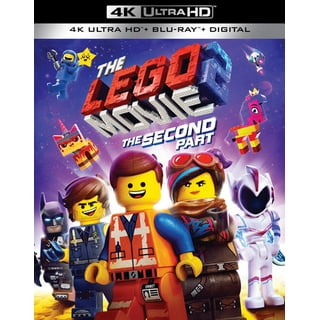 3 Film Collection The LEGO Movie / LEGO Batman / LEGO Ninjago (3 DVD Box  Set NEW
