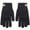 Black, variant on AWZXDE Women Winter Style Thick Double Layer Knitted Leather Label Cold Proof Warm Solid Color Screen Finger Gloves for and Comfort Yellow,One Size