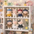 thumbnail image 5 of 17cm Doll Clothes Set - Cute Bunny Outfits for Doll Collectors and Fashion Enthusiasts, 5 of 5