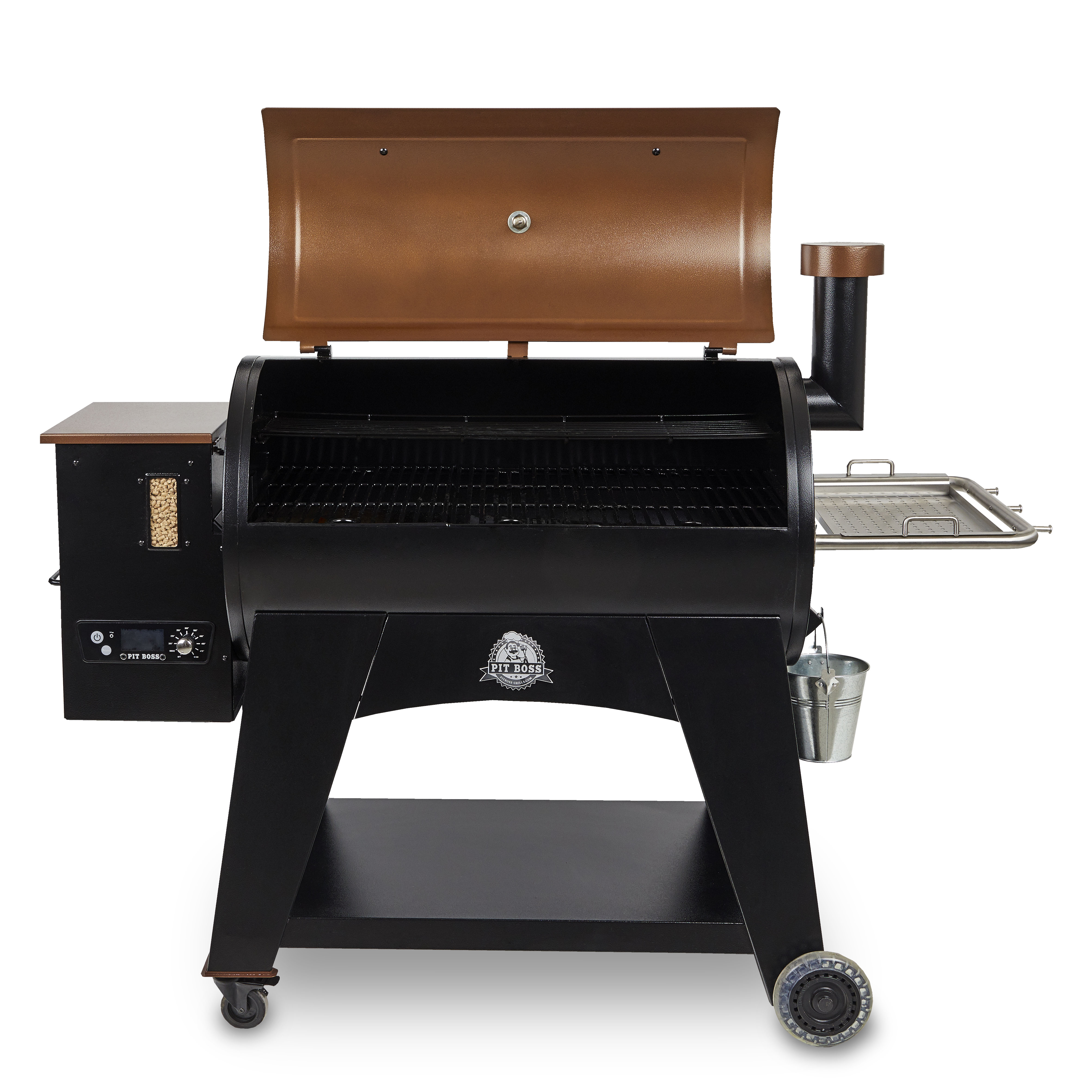 Pit Boss Austin XL 1000 Sq. in. Pellet Grill with Flame Broiler and Cooking Probe - image 5 of 12