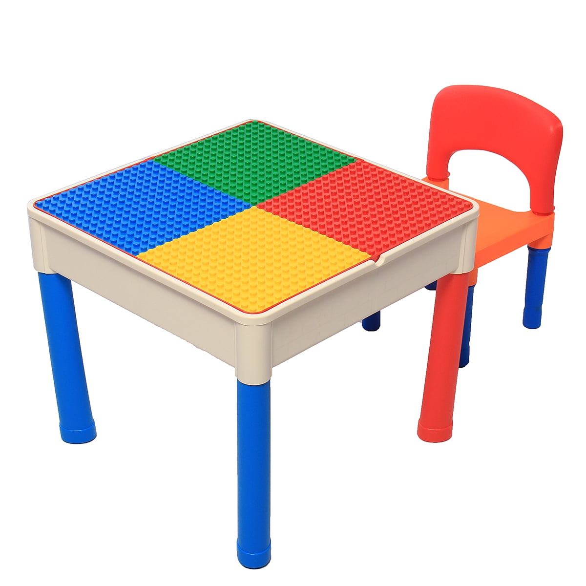 building block table