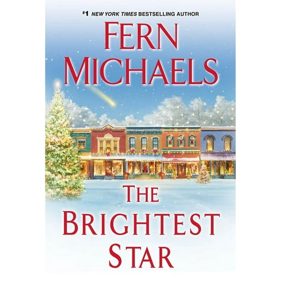 The Brightest Star: A Heartwarming Christmas Novel, (Paperback)