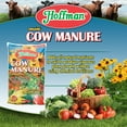 thumbnail image 4 of Hoffman Organic Cow Manure Vegetable and Flower Garden Fertilizer, 1-1-1 Formulation, 20lbs, 4 of 5