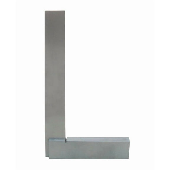 12 X 8" ENGINEER'S STEEL SQUARE (4906-0012)