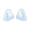 White blue, variant on Cartoon Cosplay Kitten Ear Hair Clip Hairpin Furry Kitten Hair Styling for Live Show Hair Clip Furry Cats