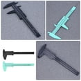 thumbnail image 3 of GAXIRE 2Pcs Plastic Calipers Measuring Tool for Home Use and Hobby Projects 8.25X2.75X0.04in, 3 of 8