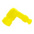 thumbnail image 4 of facefd Durable Rubber Bike And Quad Scooter Multipurpose Motorcycle Plug For Buggy Overheating For Motorcycle Accessory Yellow, 4 of 9