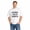 White-8, variant on Awesome Like My Daughter | Funny Tee Shirt, Sarcastic Saying Humor Dad Joke T-Shirt for Father Grandpa Daddy