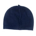 thumbnail image 7 of JFGHDG Hats for Women,Beanies Hats Men,Skull Cap,Running Hat Men,Scrub Cap,Knitted Hemming Warm Hat Hats Wool Winter Unisex Fashion Keep Baseball Caps Navy One Size, 7 of 7