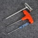 thumbnail image 4 of Llave de motosierra, accesorios de motosierra, llave de destornillador de manga para juego de llaves Stihl para Stihl, el mejor de su clase, 4 of 8