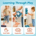 thumbnail image 4 of Juguete limpiador para niños pequeños BAYMI 3 en 1 que funcione para niños pequeños, 4 of 7