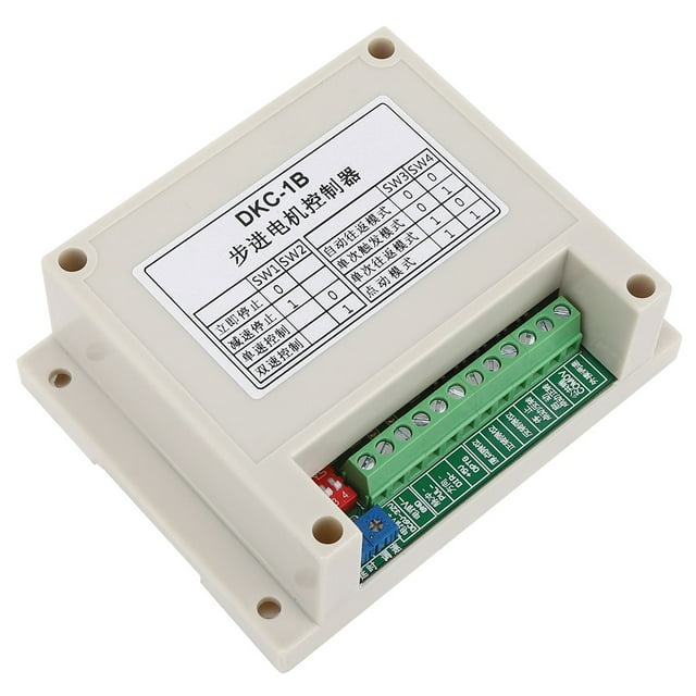 Anti-Interference Controller, Multiple Functions Stepper Motor Controller, Round-Trip Motion Control Fixed Length Control For Factory Speed Control Controlled