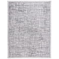 thumbnail image 5 of Safavieh Adirondack Collection ADR103B Modern Abstract Non-Shedding Stain Resistant Living Room Bedroom Area Rug, 10' x 14', Silver / Ivory, 5 of 5