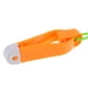 thumbnail image 4 of Clips de liberación del downrigger Líder de 17" con Long Line Snap  naranja kusrkot Clip de liberación Power Grip, 4 of 8