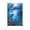 Unframe-style, variant on Blue Sea Lassen Colorful Sea Seascape Dolphin Poster (12) Poster Cool Artworks Painting Wall Art Canvas Prints Picture Decor Posters 16x24inch(40x60cm)
