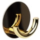 thumbnail image 1 of Gancho Colgante Acero Inoxidable Dorado para Puerta y Pared Cocina y Baño, 1 of 7