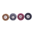 thumbnail image 2 of 24 Pcs Roue Tampon de Polissage pour Brosse Abrasive Rotative, 2 of 8