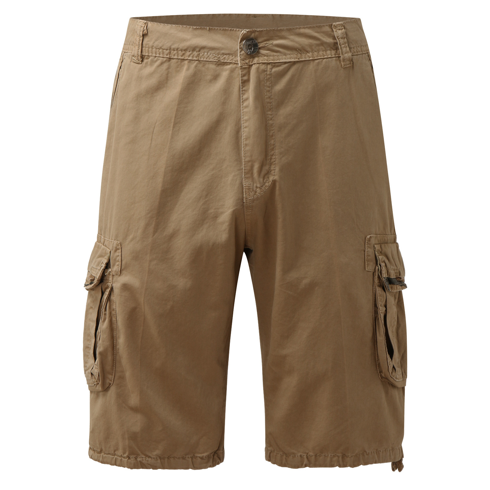ELA Mens Chino Shorts Big and Tall 