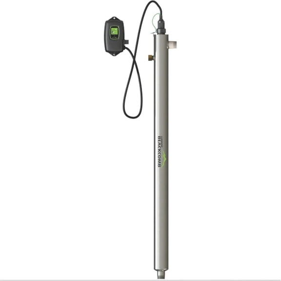 Luminor Blackcomb 5.1 LB5-151 Ultraviolet System 15 GPM