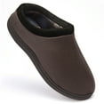 thumbnail image 4 of Fruit Of The Loom Mens Microsuede Clog, 4 of 11