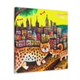 thumbnail image 2 of Cheetah's Wild Majesty - Canvas, 2 of 10