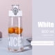 thumbnail image 5 of Botella de agua 600ML Bebida Drinkware Taza para acampar Senderismo Correr Rosa JShteea Para Estrenar, 5 of 7