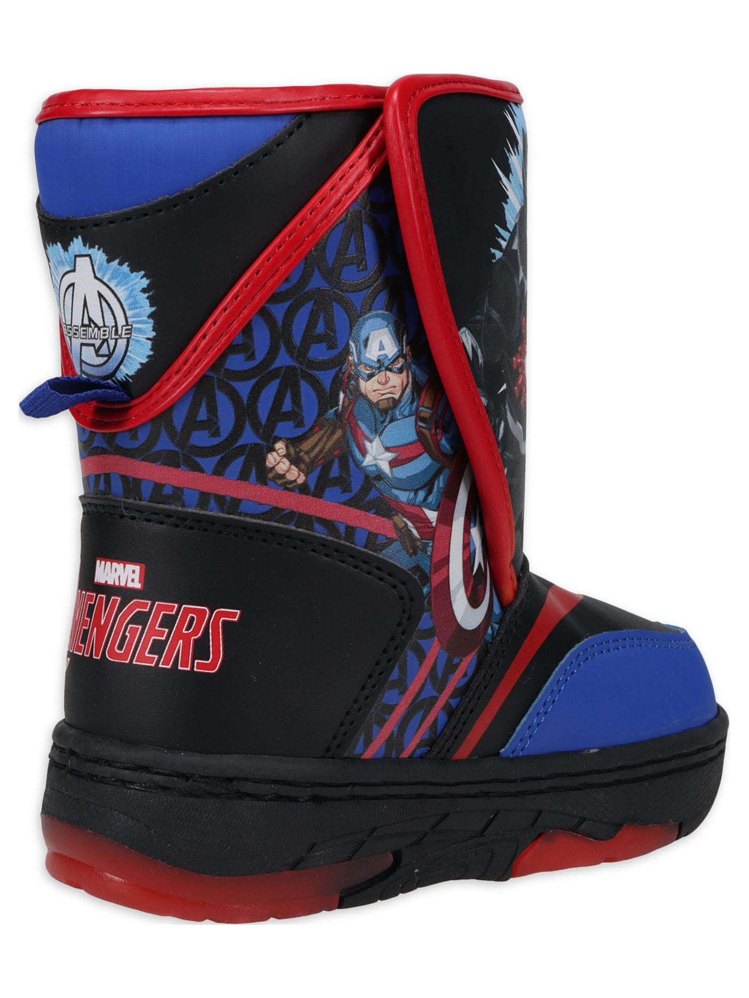 boots marvel