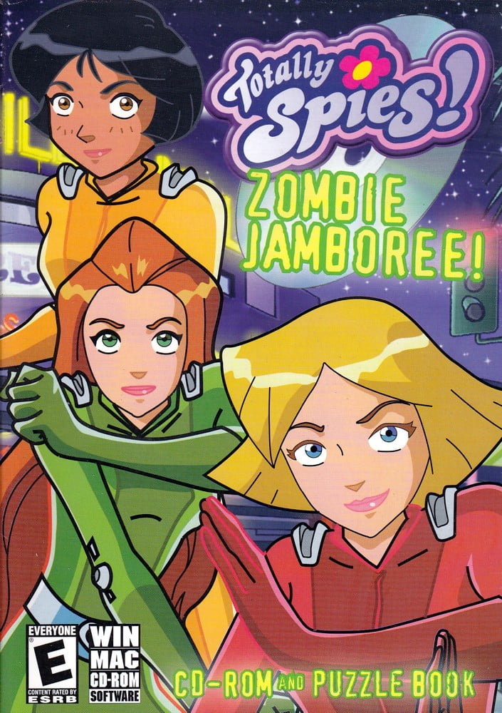 Puzzle spy. Puzzle spy