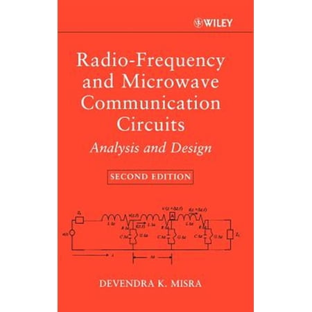 Pre-Owned Radio-Frequency and Microwave Communication Circuits: Analysis and Design (Hardcover)