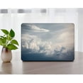 thumbnail image 3 of KSK KAISHEK Plastic Hard Shell Case Cover for 2021 2022 2023 Released MacBook Pro 16 inchs XDR Display Model: A2780 M2/A2485 M1 Sky Series 1030, 3 of 5