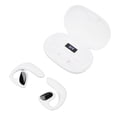 thumbnail image 1 of Real Time Translation Earbuds,  5.3 133 Languages Translator Device with AI App, Translation Earphones for Travel Business Learning, 1 of 7