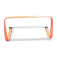 thumbnail image 2 of UberSoccer Step Training Speed Hurdle Set (Bright Orange, 6 Hurdles, 2.) 9 inch Hurdles), 2 of 2