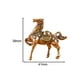 thumbnail image 4 of Estatua de flamenco de resina, escultura de caballo, adorno, escultura animal, decoración de escritorio, material de resina, apta para oficina, hogar, 4 of 8