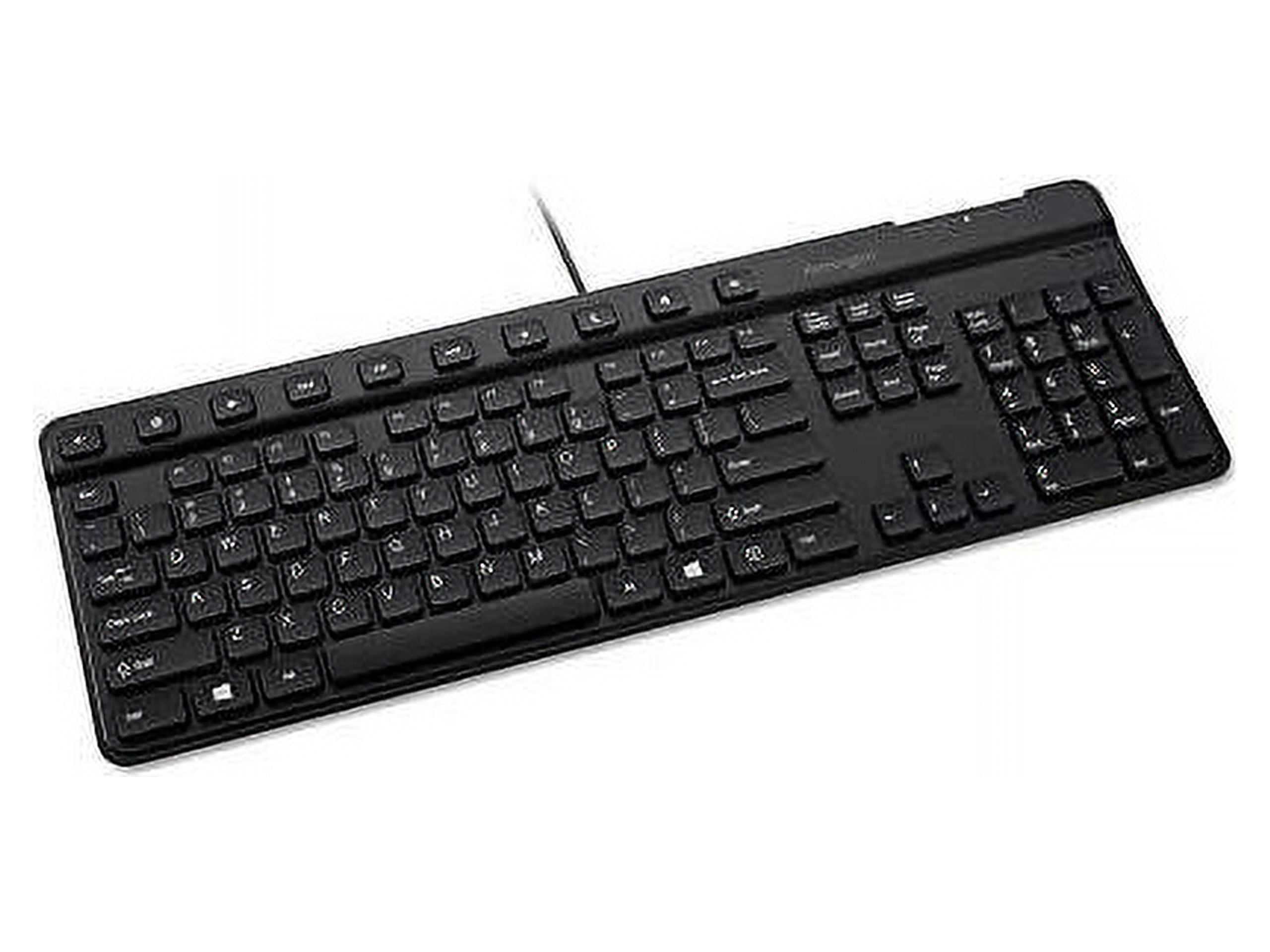 Kensington Simple Solutions Wired Keyboard with Smart Card Reader